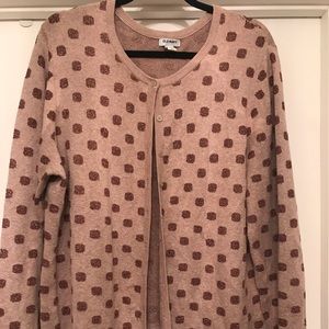 Old navy cardigan